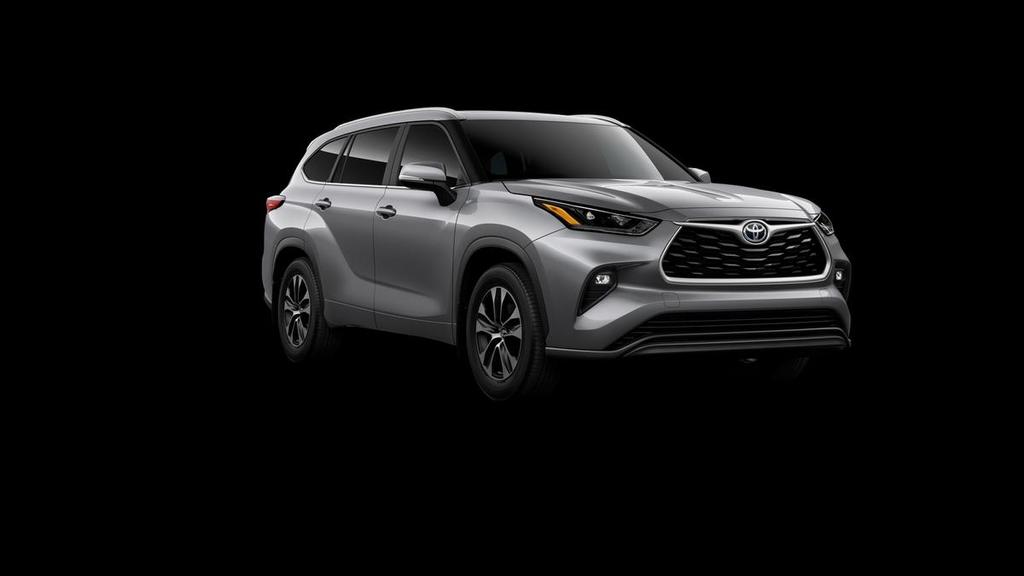 new 2026 Toyota Highlander car, priced at $48,821