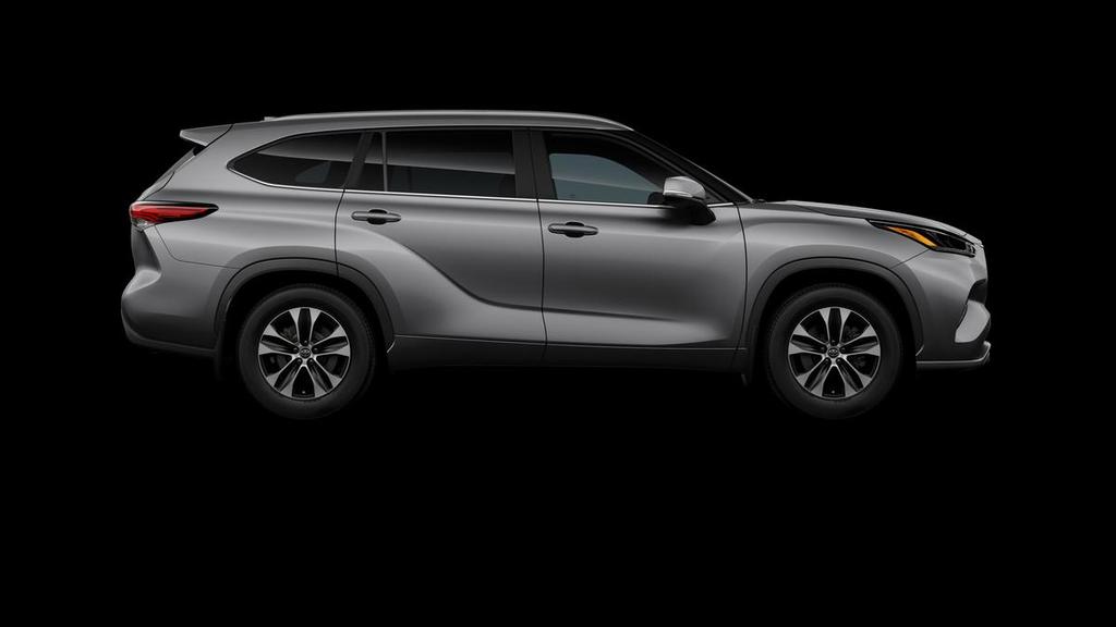 new 2026 Toyota Highlander car, priced at $48,821