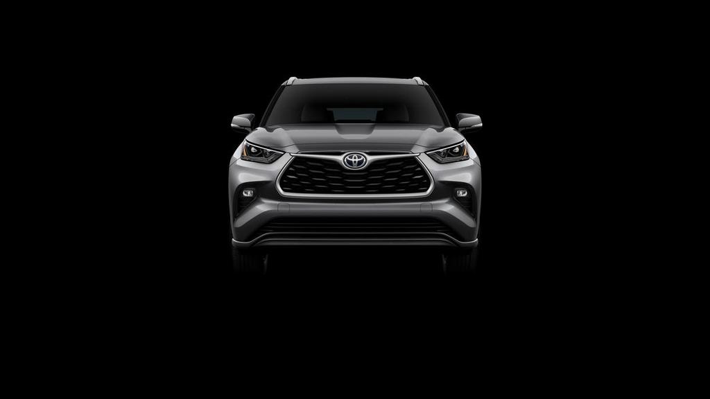 new 2026 Toyota Highlander car, priced at $48,821