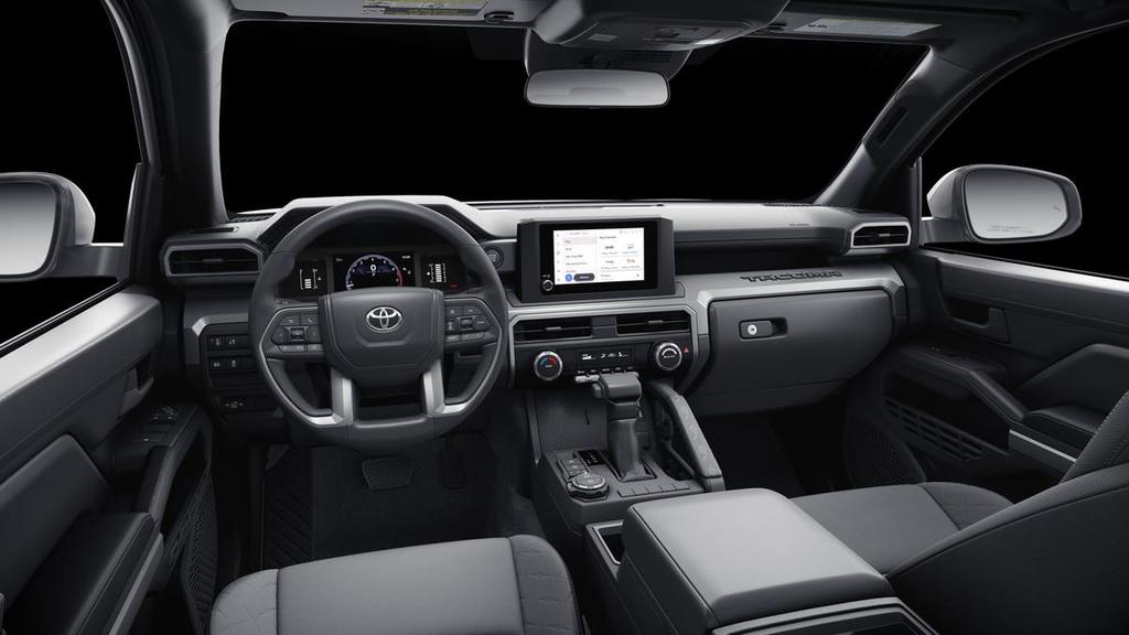new 2026 Toyota Tacoma car, priced at $44,086