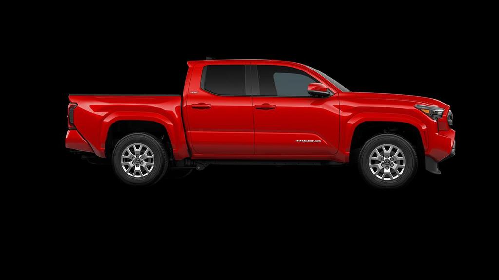 new 2026 Toyota Tacoma car, priced at $44,086