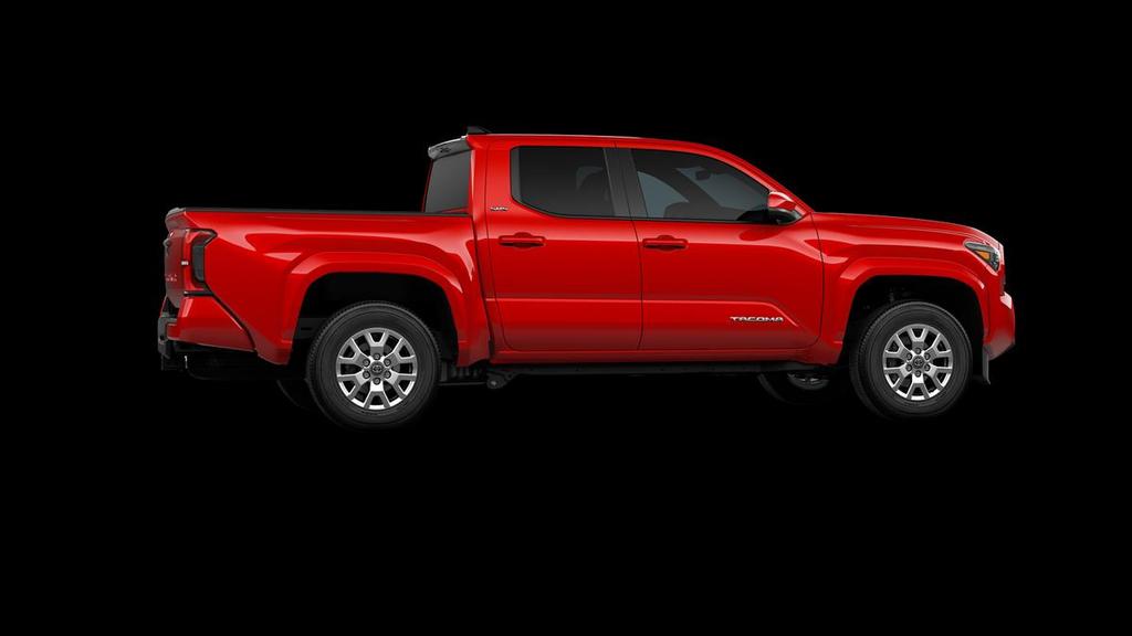 new 2026 Toyota Tacoma car, priced at $44,086