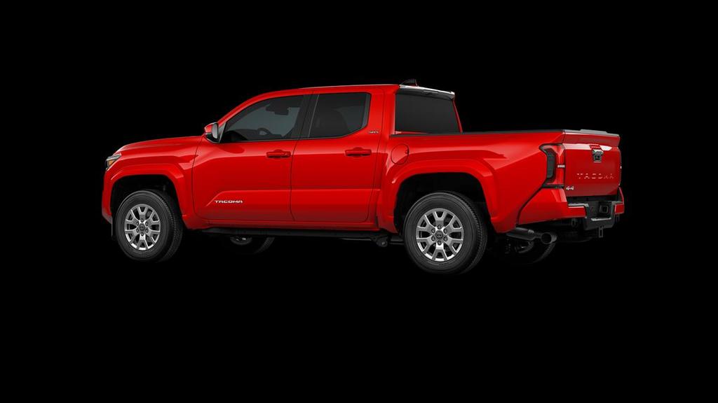 new 2026 Toyota Tacoma car, priced at $44,086