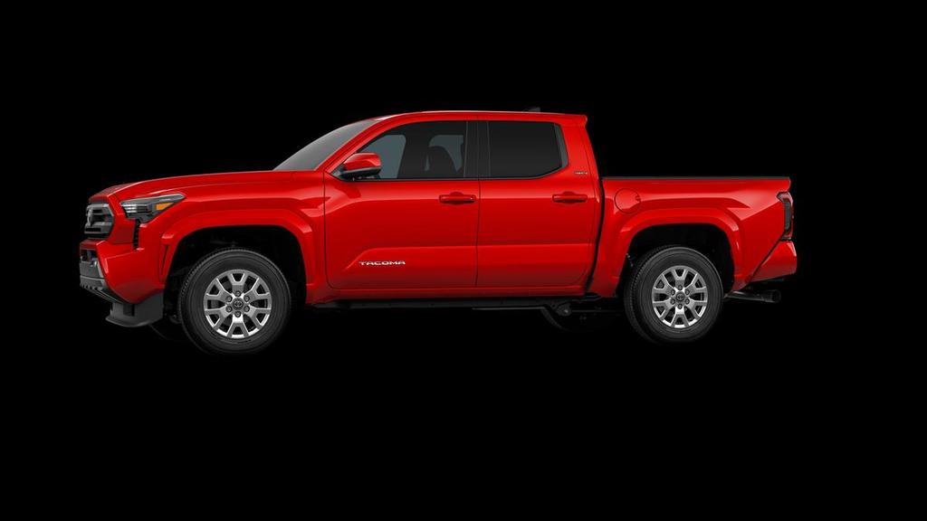 new 2026 Toyota Tacoma car, priced at $44,086