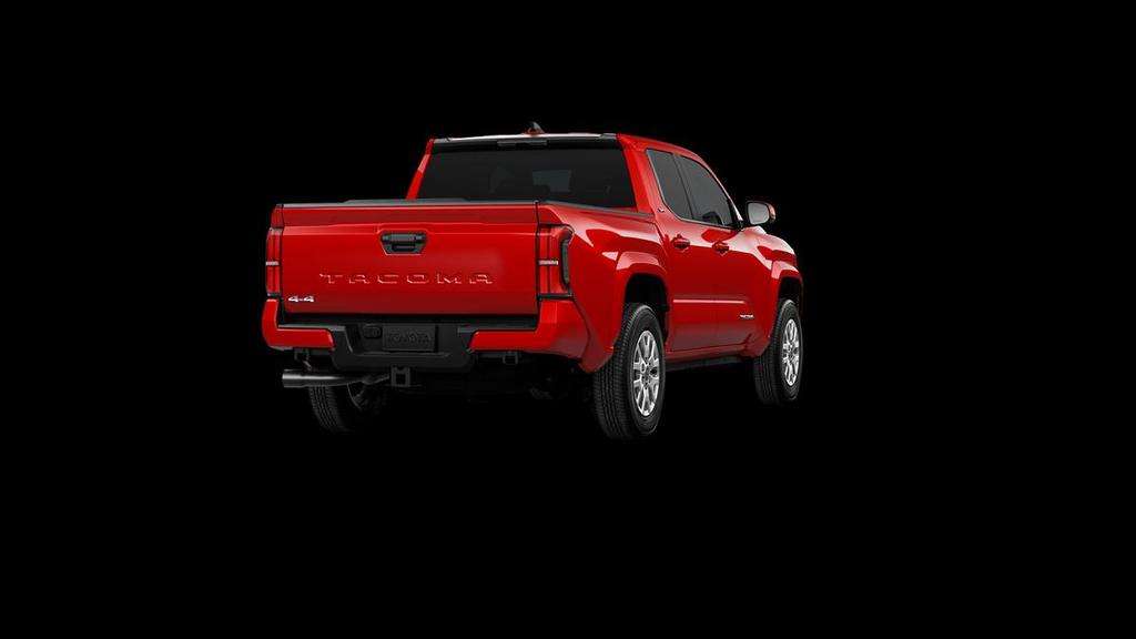 new 2026 Toyota Tacoma car, priced at $44,086