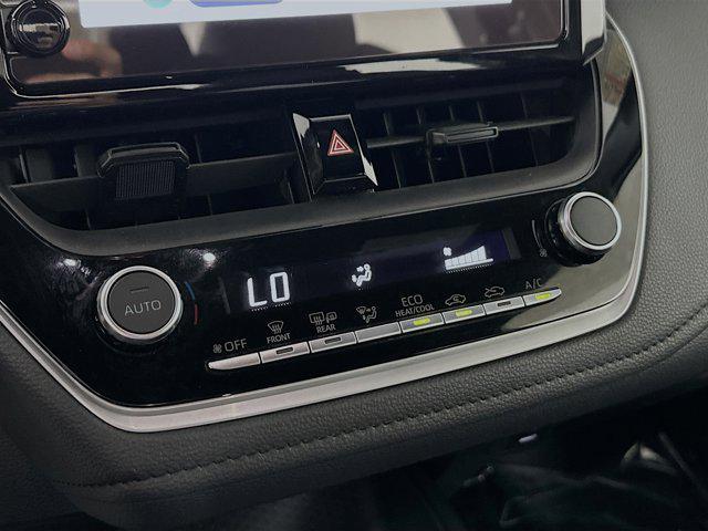 used 2024 Toyota Corolla car, priced at $22,977