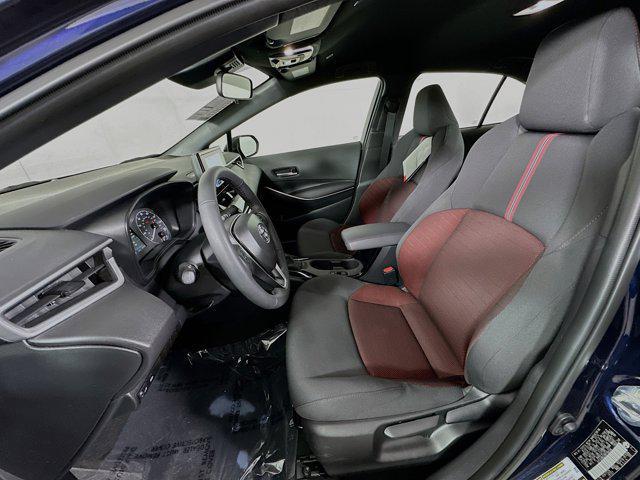 used 2024 Toyota Corolla car, priced at $22,977