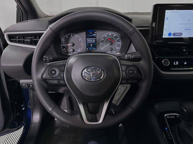 used 2024 Toyota Corolla car, priced at $22,977