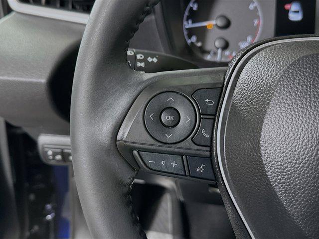 used 2024 Toyota Corolla car, priced at $22,977