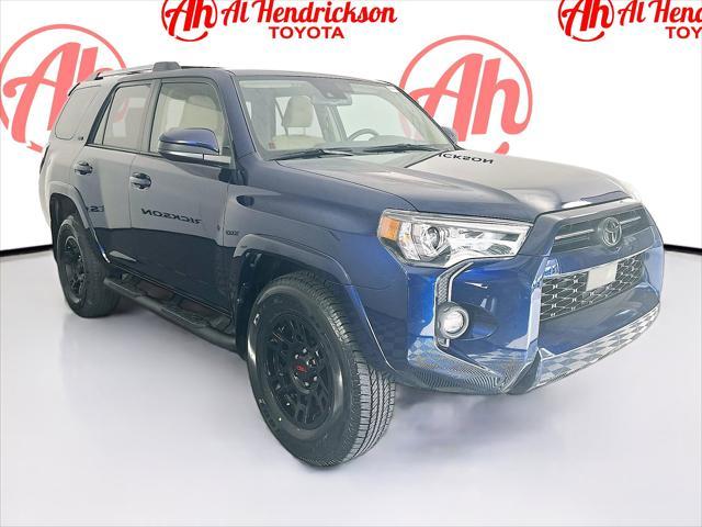 used 2023 Toyota 4Runner car, priced at $32,386