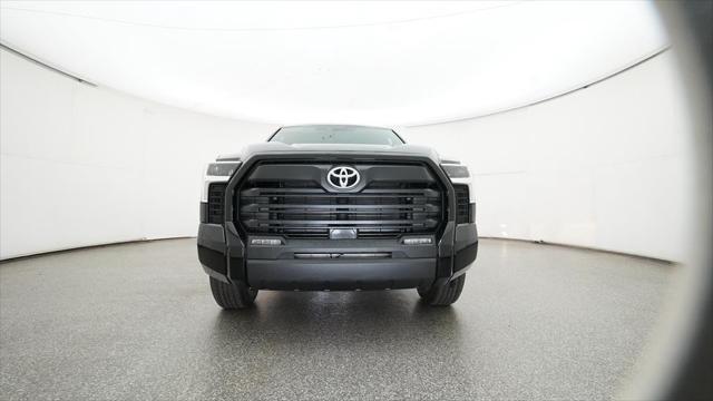 new 2025 Toyota Tundra car, priced at $51,498