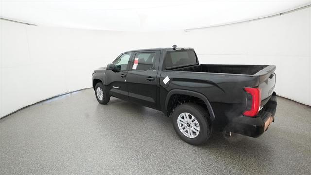 new 2025 Toyota Tundra car, priced at $51,498