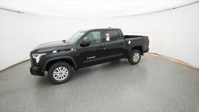 new 2025 Toyota Tundra car, priced at $51,498