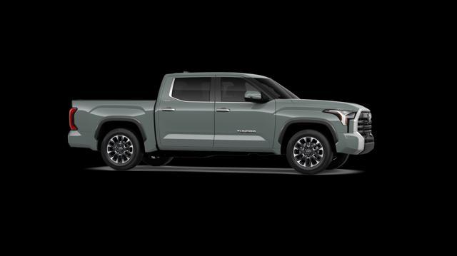 new 2025 Toyota Tundra car, priced at $63,422