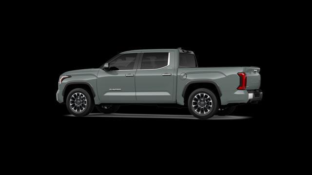 new 2025 Toyota Tundra car, priced at $63,422