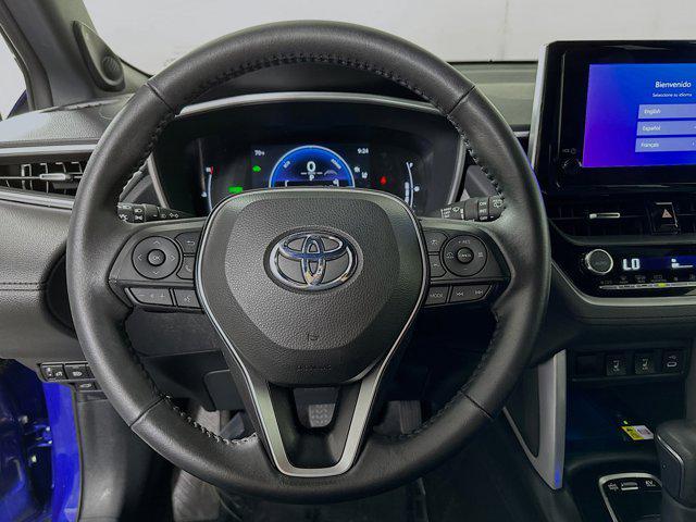 used 2023 Toyota Corolla Hybrid car, priced at $29,977