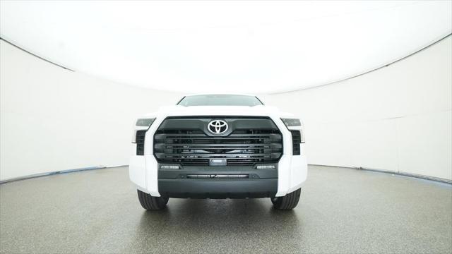 new 2025 Toyota Tundra car, priced at $52,888