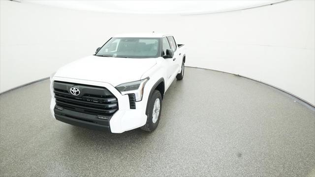 new 2025 Toyota Tundra car, priced at $52,888