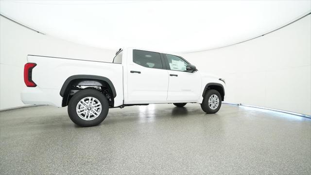 new 2025 Toyota Tundra car, priced at $52,888