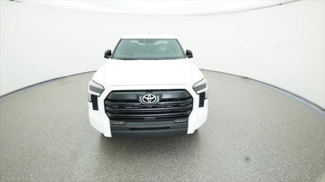 new 2025 Toyota Tundra car, priced at $52,888