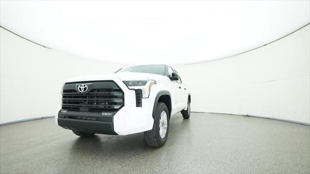 new 2025 Toyota Tundra car, priced at $52,888