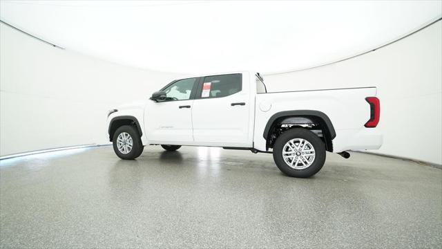 new 2025 Toyota Tundra car, priced at $52,888