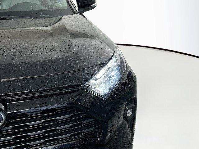 used 2022 Toyota RAV4 car, priced at $26,999