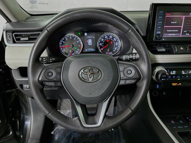 used 2022 Toyota RAV4 car, priced at $26,999
