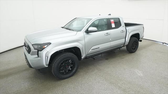 new 2025 Toyota Tacoma car, priced at $42,011