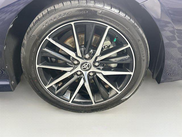 used 2022 Toyota Camry car, priced at $17,977