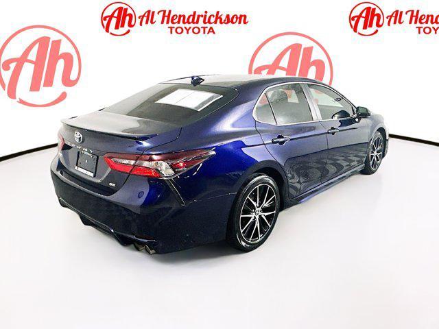 used 2022 Toyota Camry car, priced at $17,977