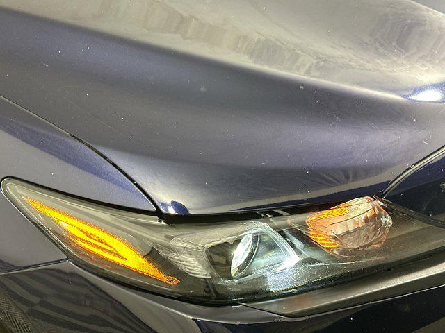 used 2022 Toyota Camry car, priced at $17,977