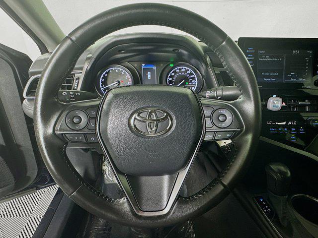 used 2022 Toyota Camry car, priced at $17,977