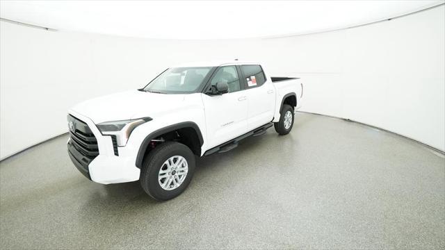 new 2024 Toyota Tundra car, priced at $60,939