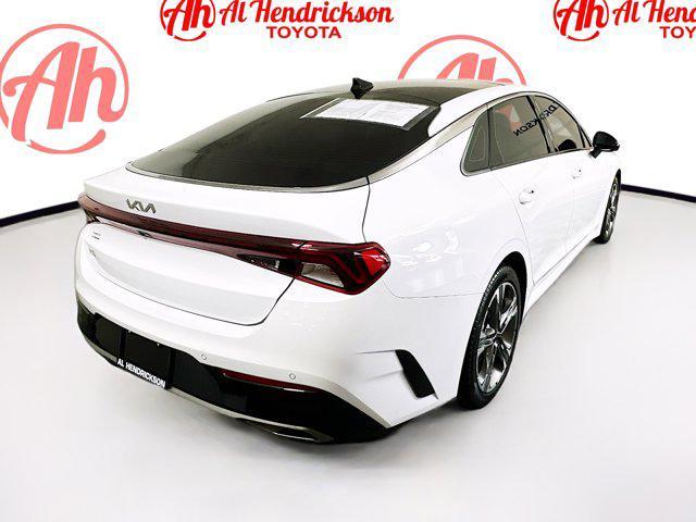 used 2024 Kia K5 car, priced at $27,499