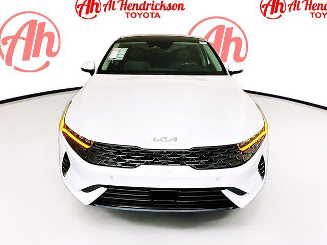used 2024 Kia K5 car, priced at $27,499