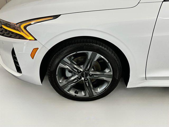 used 2024 Kia K5 car, priced at $27,499