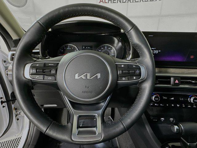 used 2024 Kia K5 car, priced at $27,499