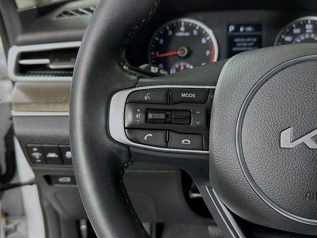 used 2024 Kia K5 car, priced at $27,499