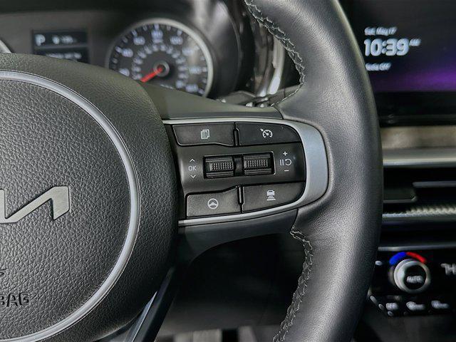 used 2024 Kia K5 car, priced at $27,499