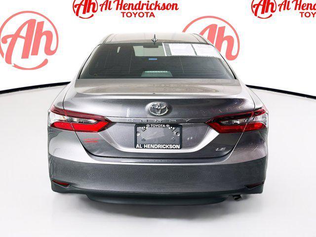 used 2023 Toyota Camry car, priced at $21,999