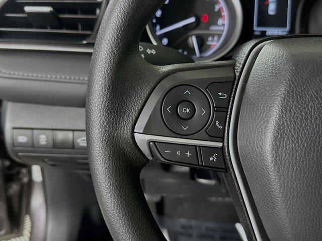 used 2023 Toyota Camry car, priced at $21,999