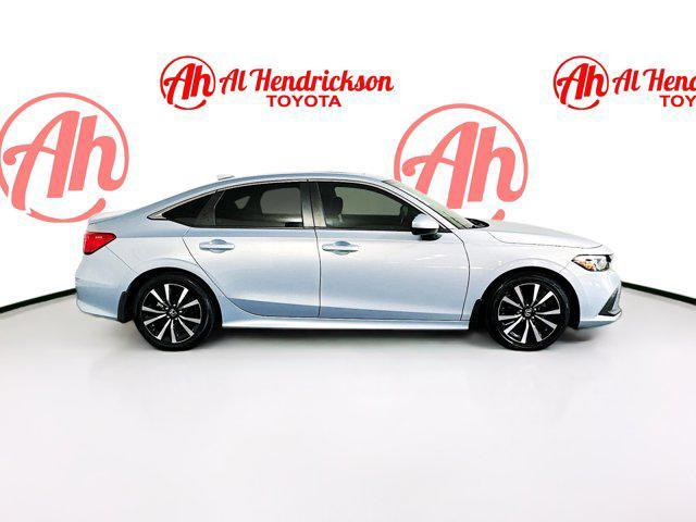 used 2022 Honda Civic car, priced at $19,977