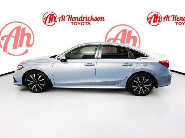 used 2022 Honda Civic car, priced at $19,977