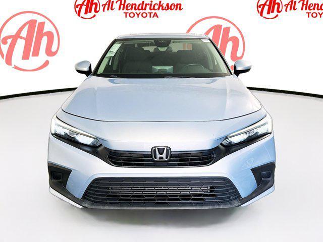 used 2022 Honda Civic car, priced at $19,977