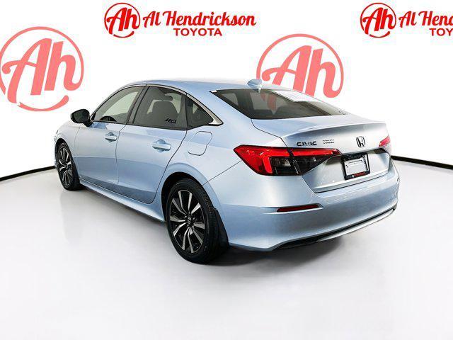 used 2022 Honda Civic car, priced at $19,977