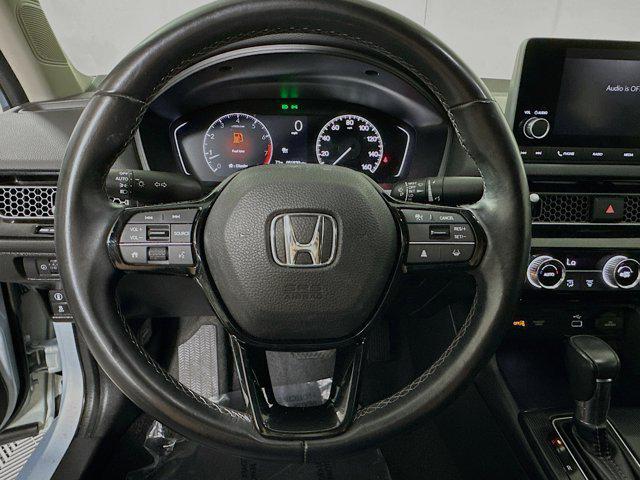 used 2022 Honda Civic car, priced at $19,977