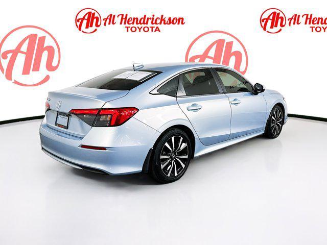 used 2022 Honda Civic car, priced at $19,977