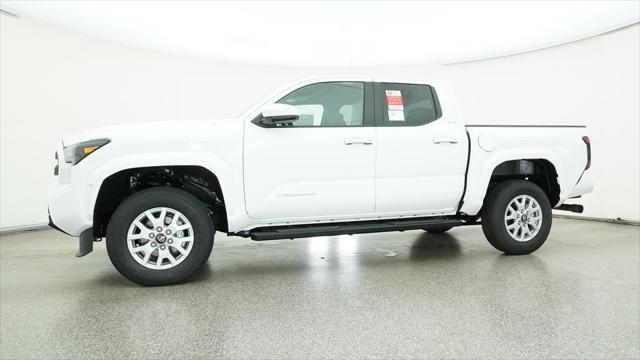 new 2024 Toyota Tacoma car, priced at $39,083