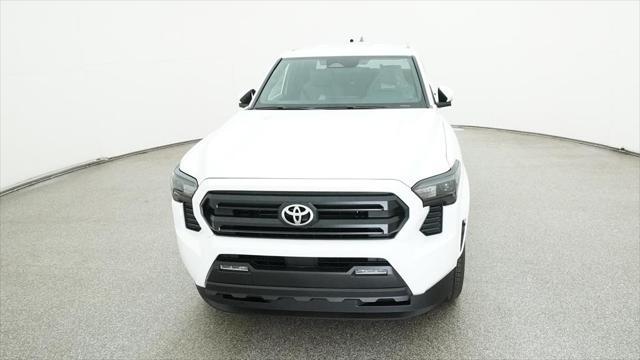 new 2024 Toyota Tacoma car, priced at $39,083